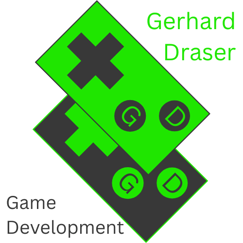 Gerhard Draser – Game Development